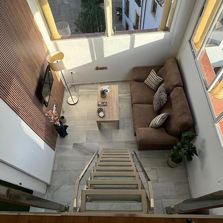 Atico De La Sultana Con Terraza Privada Lägenhet Córdoba Exteriör bild