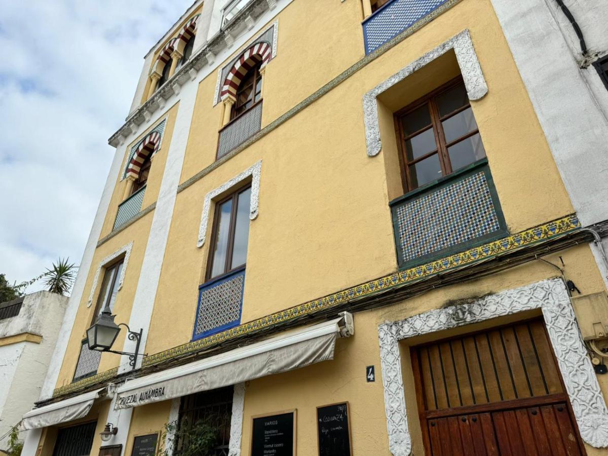 Atico De La Sultana Con Terraza Privada Lägenhet Córdoba Exteriör bild