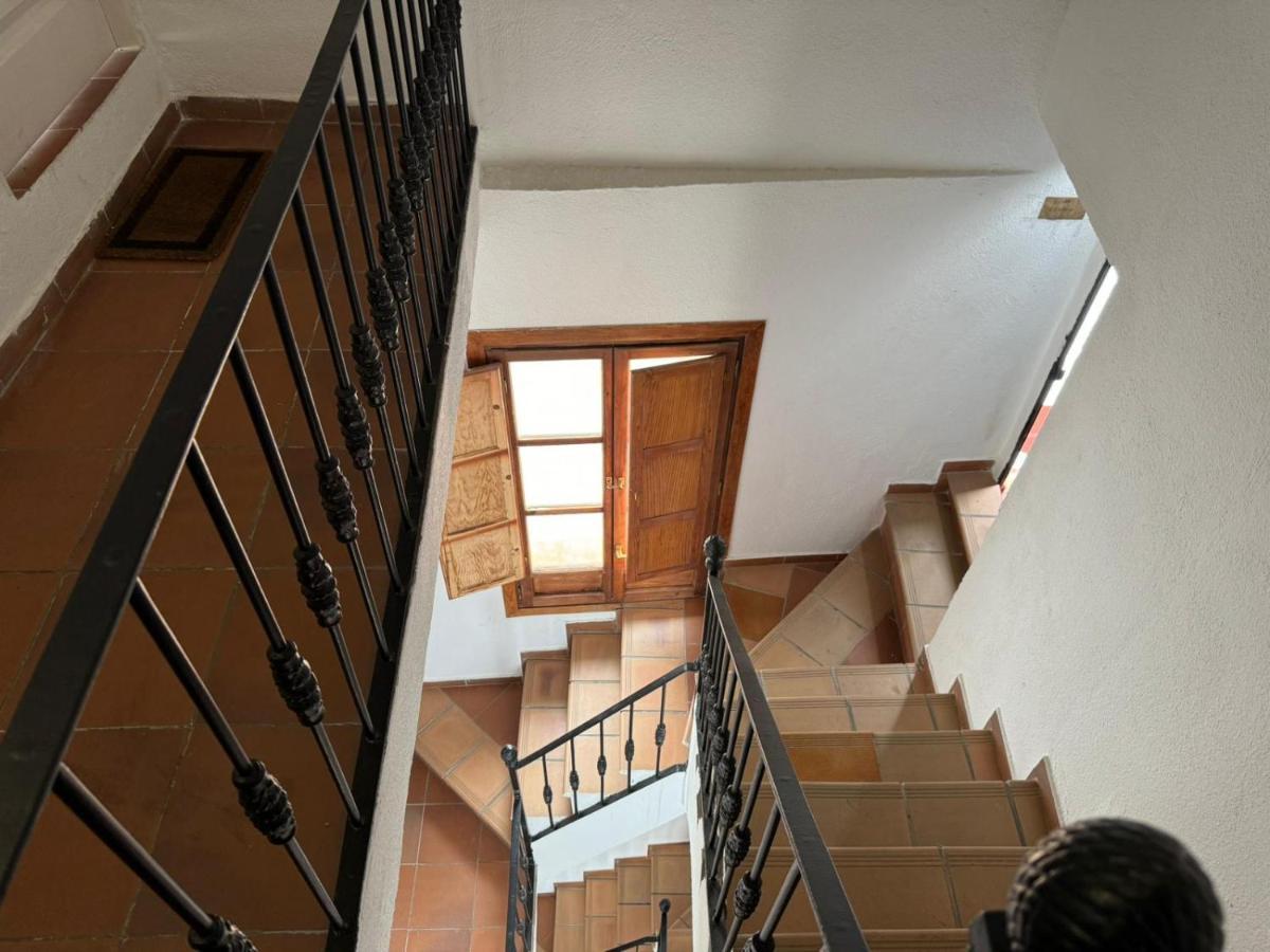 Atico De La Sultana Con Terraza Privada Lägenhet Córdoba Exteriör bild