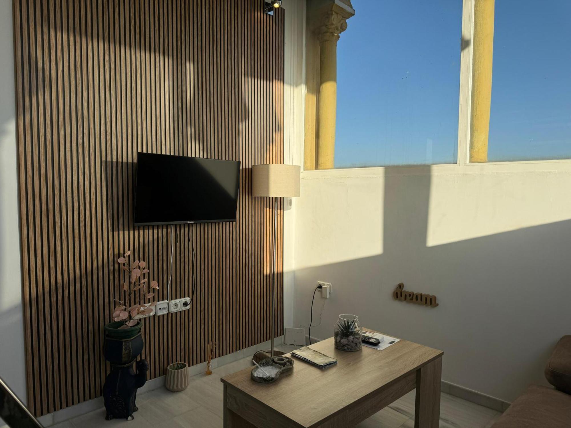 Atico De La Sultana Con Terraza Privada Lägenhet Córdoba Exteriör bild