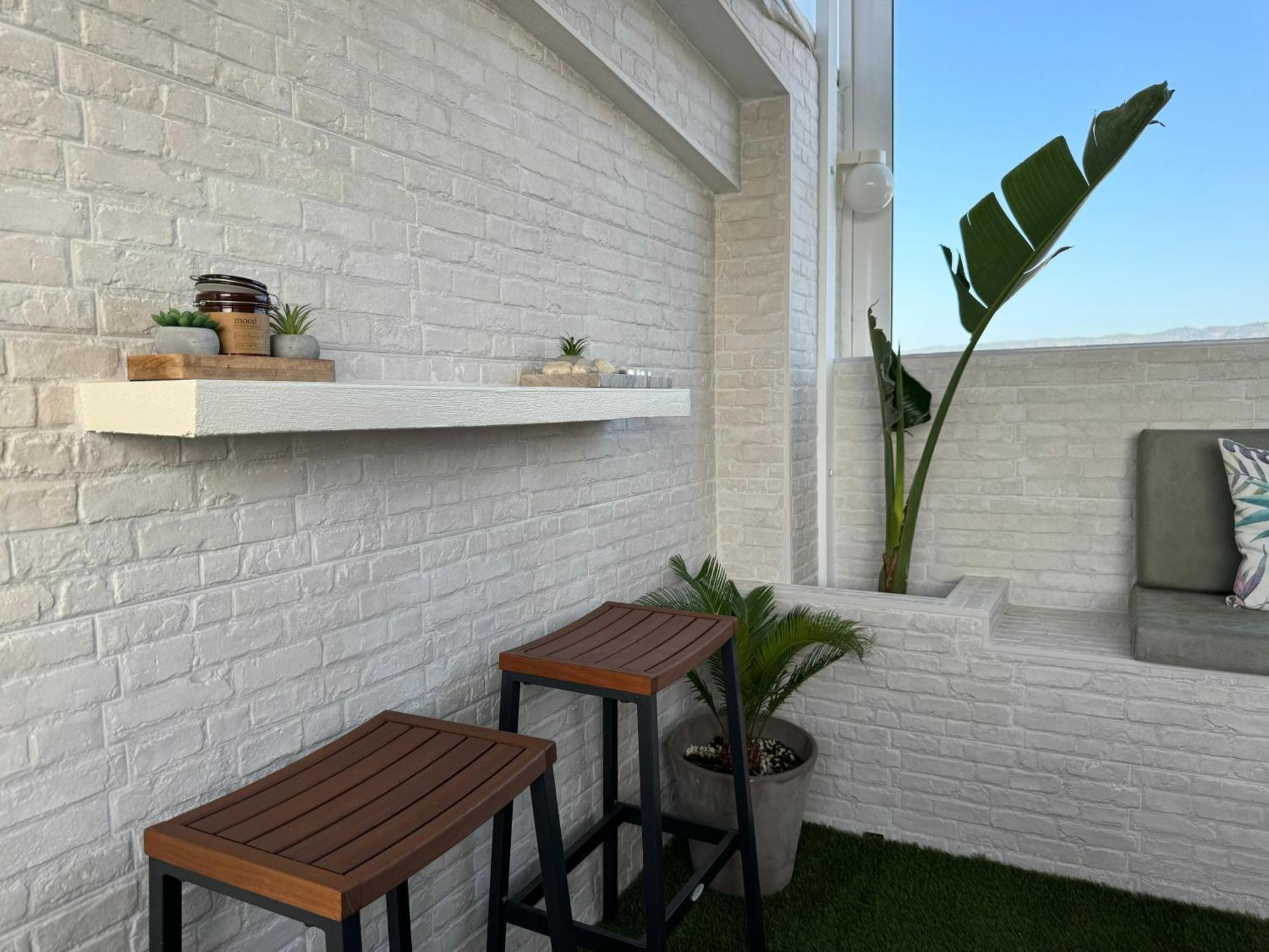 Atico De La Sultana Con Terraza Privada Lägenhet Córdoba Exteriör bild