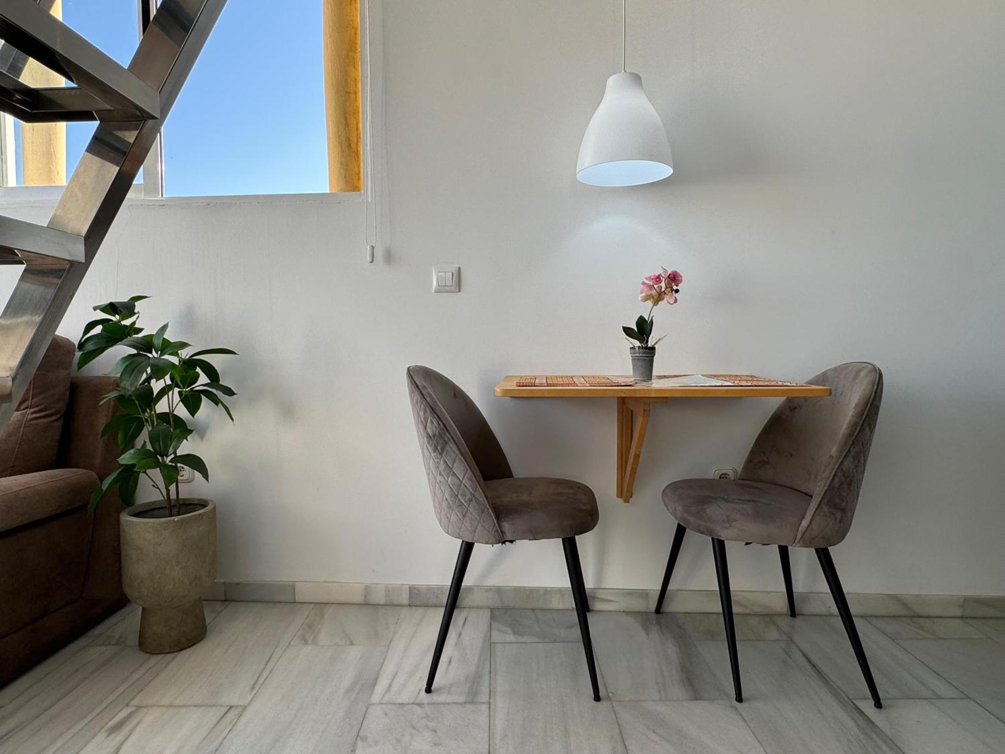 Atico De La Sultana Con Terraza Privada Lägenhet Córdoba Exteriör bild