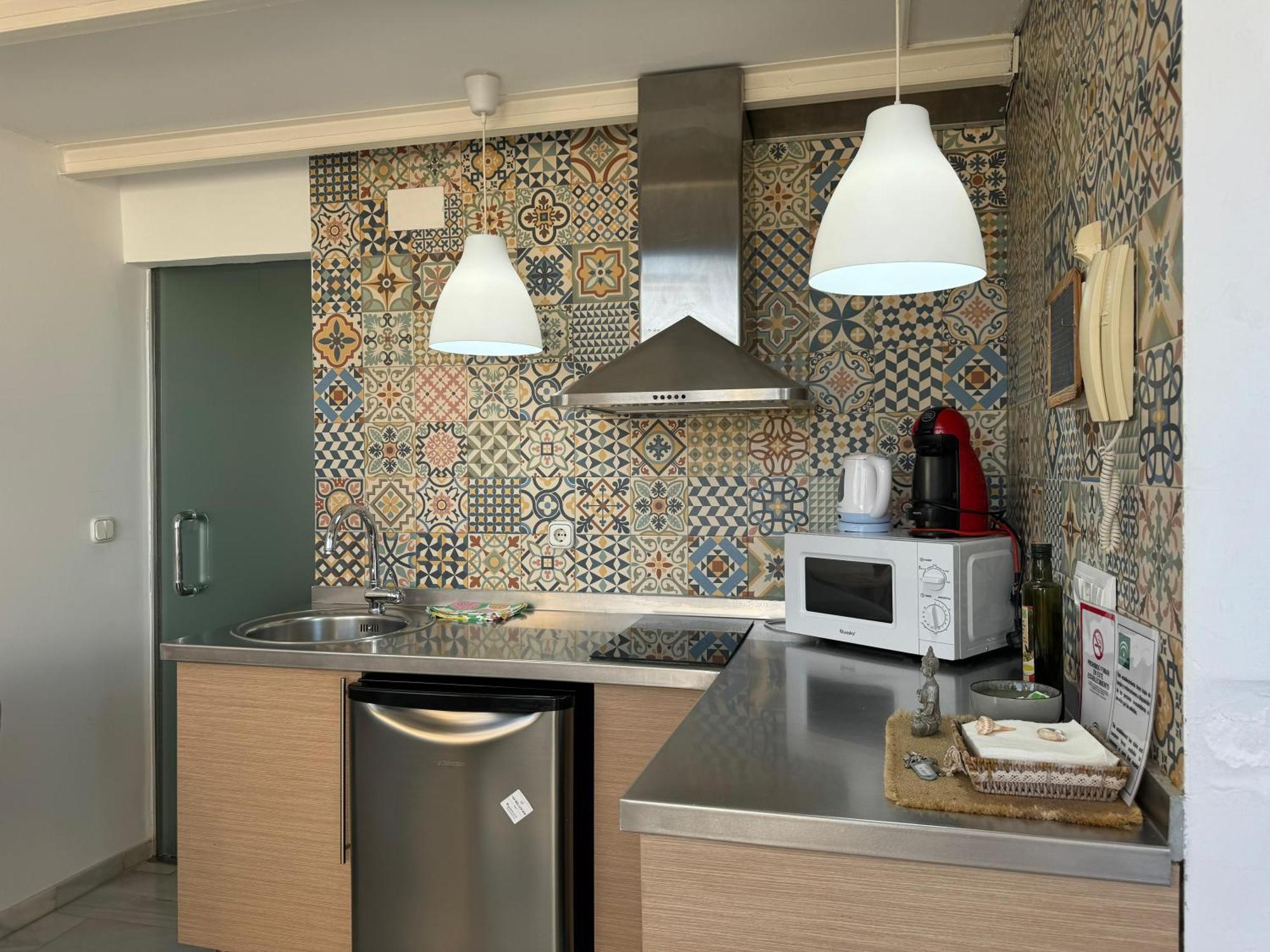 Atico De La Sultana Con Terraza Privada Lägenhet Córdoba Exteriör bild