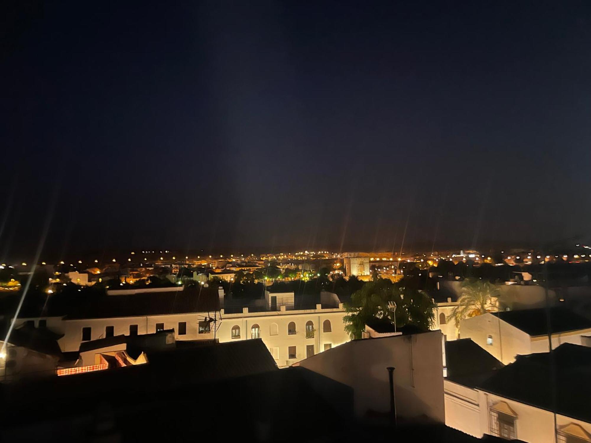 Atico De La Sultana Con Terraza Privada Lägenhet Córdoba Exteriör bild