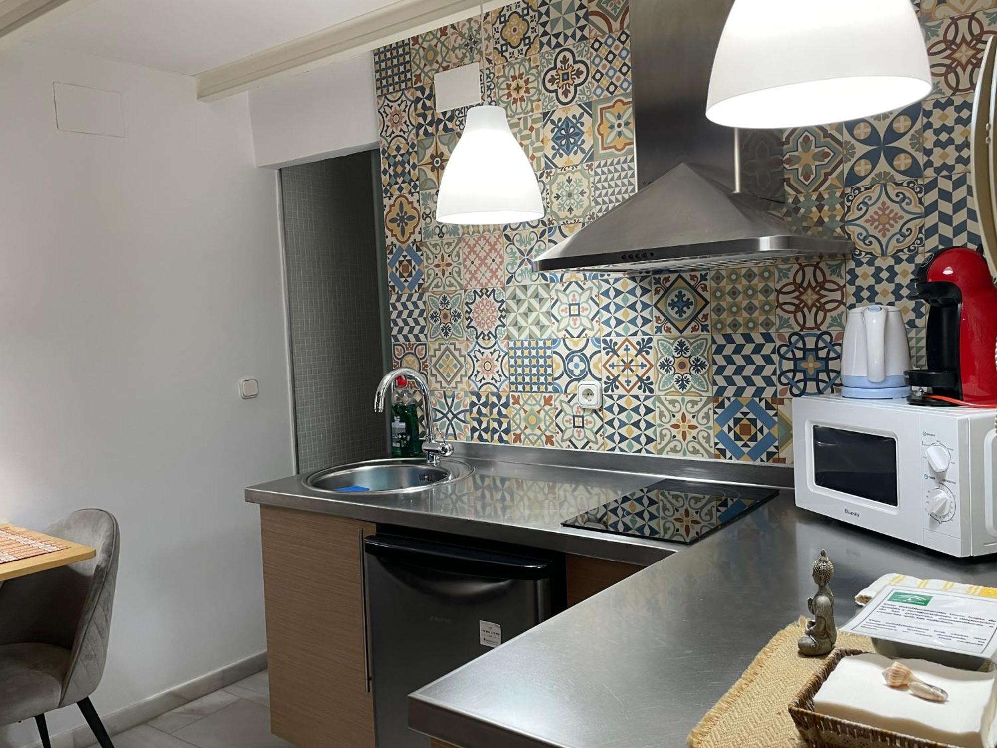 Atico De La Sultana Con Terraza Privada Lägenhet Córdoba Exteriör bild