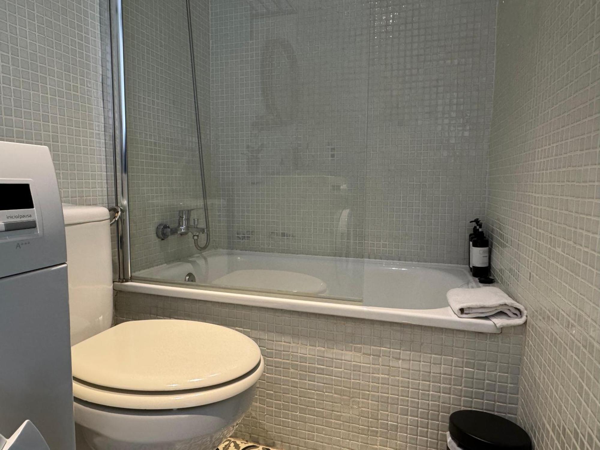 Atico De La Sultana Con Terraza Privada Lägenhet Córdoba Exteriör bild