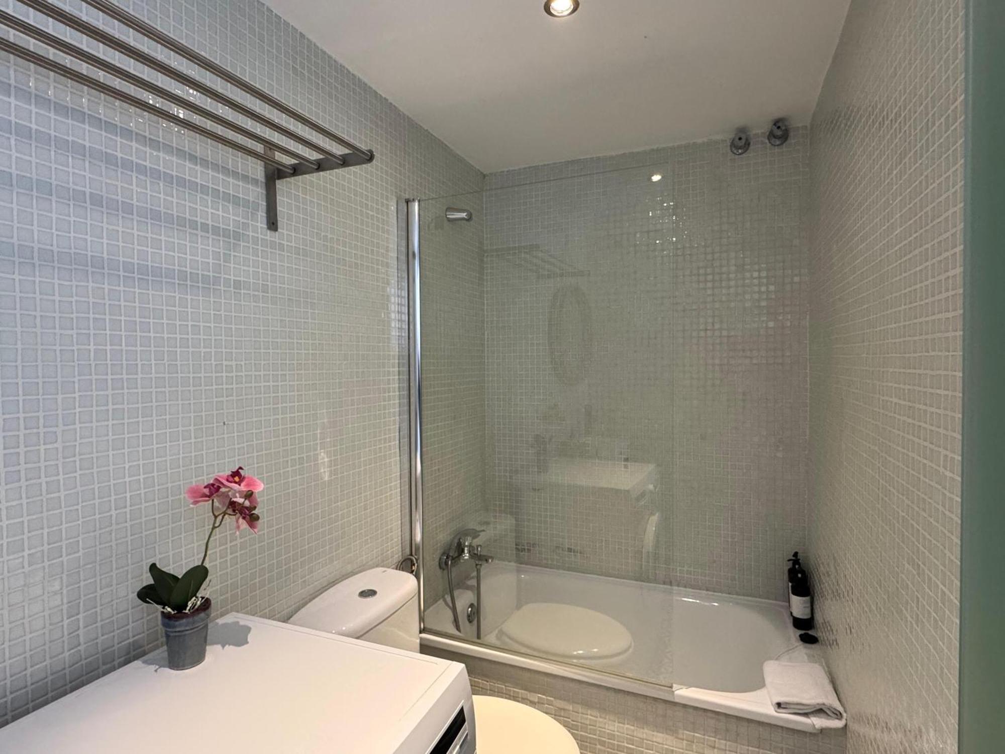 Atico De La Sultana Con Terraza Privada Lägenhet Córdoba Exteriör bild